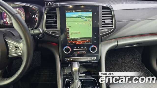 Renault Korea SM6 2.0 LPe LE (Disabled) 2019 — фото 16