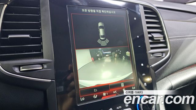 Renault Korea SM6 2.0 LPe LE (Disabled) 2019 — фото 18