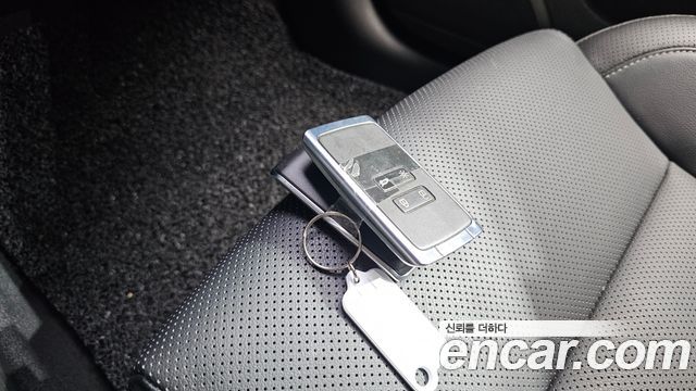 Renault Korea SM6 2.0 LPe LE (Disabled) 2019 — фото 19