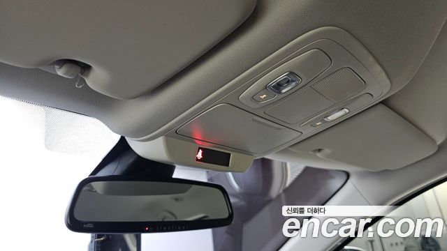 Renault Korea SM6 2.0 LPe LE (Disabled) 2019 — фото 22