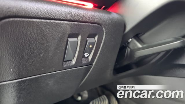 Renault Korea SM6 2.0 LPe LE (Disabled) 2019 — фото 23