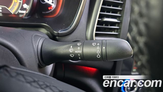 Renault Korea SM6 2.0 LPe LE (Disabled) 2019 — фото 24