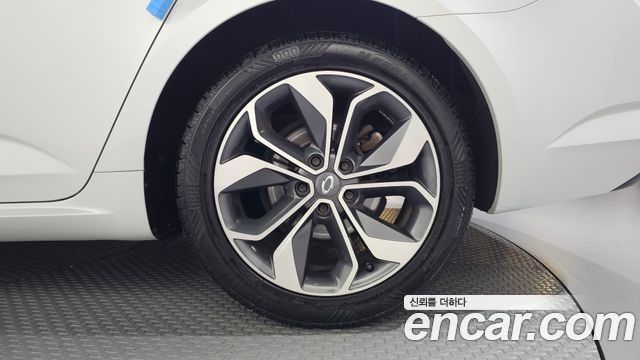 Renault Korea SM6 2.0 LPe LE (Disabled) 2019 — фото 27