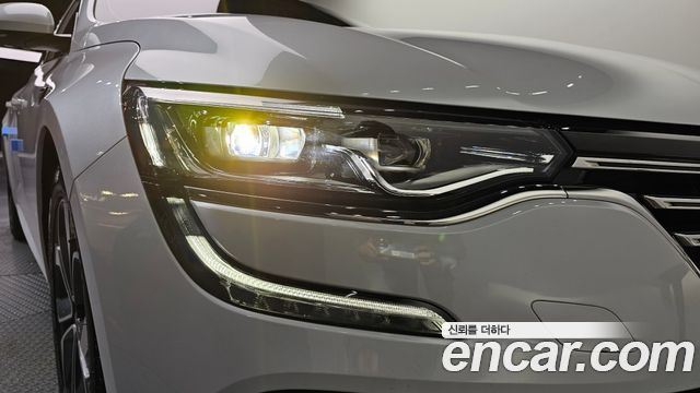 Renault Korea SM6 2.0 LPe LE (Disabled) 2019 — фото 28
