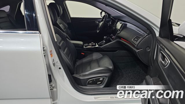 Renault Korea SM6 2.0 LPe LE (Disabled) 2019 — фото 32