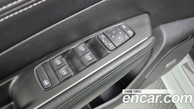 Renault Korea SM6 2.0 LPe LE (Disabled) 2019 — фото 33