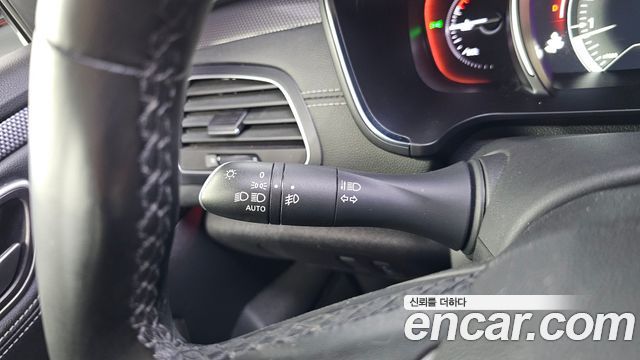 Renault Korea SM6 2.0 LPe LE (Disabled) 2019 — фото 34