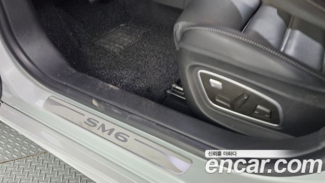 Renault Korea SM6 2.0 LPe LE (Disabled) 2019 — фото 37