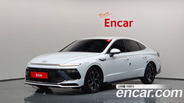 Hyundai Sonata The Edge (DN8) 2.0 Exclusive