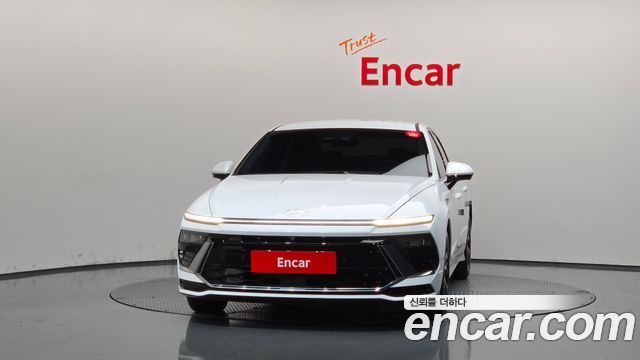 Hyundai Sonata The Edge (DN8) 2.0 Exclusive 2025 — фото 3