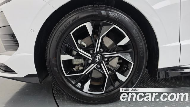 Hyundai Sonata The Edge (DN8) 2.0 Exclusive 2025 — фото 5