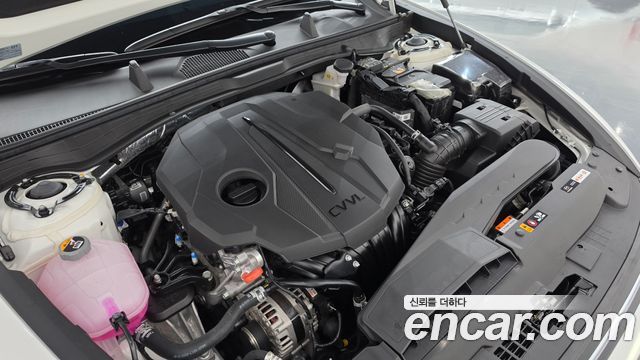 Hyundai Sonata The Edge (DN8) 2.0 Exclusive 2025 — фото 6