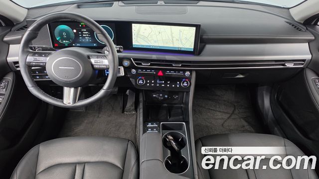 Hyundai Sonata The Edge (DN8) 2.0 Exclusive 2025 — фото 7