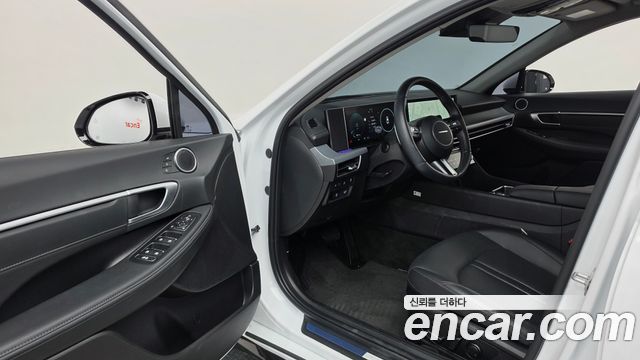 Hyundai Sonata The Edge (DN8) 2.0 Exclusive 2025 — фото 10