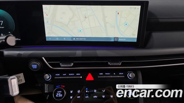 Hyundai Sonata The Edge (DN8) 2.0 Exclusive 2025 — фото 12
