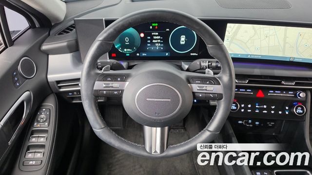Hyundai Sonata The Edge (DN8) 2.0 Exclusive 2025 — фото 13