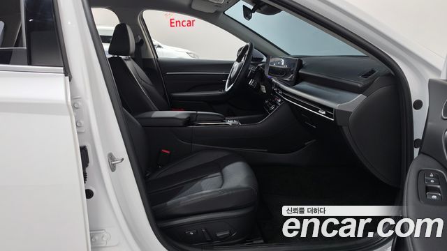 Hyundai Sonata The Edge (DN8) 2.0 Exclusive 2025 — фото 26