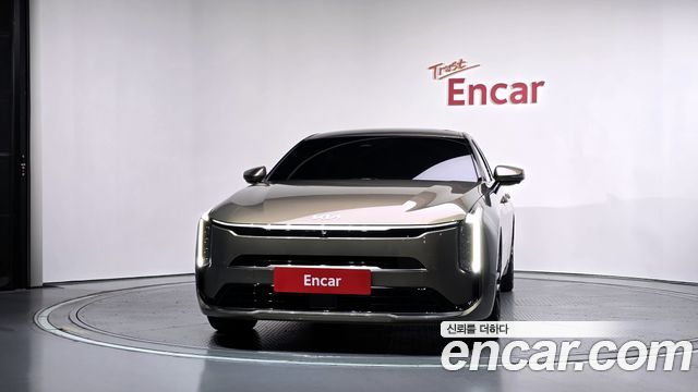 Kia K8 Hybrid Signature 2025 — фото 3