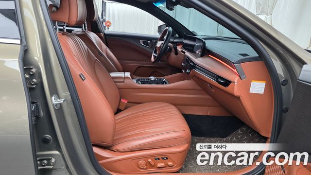Kia K8 Hybrid Signature 2025 — фото 15