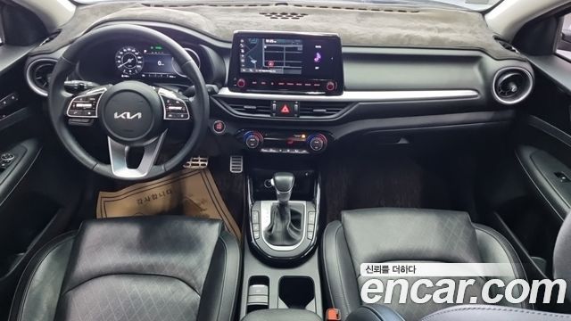 Kia K3 (II) 1.6 signature 2023 — фото 11