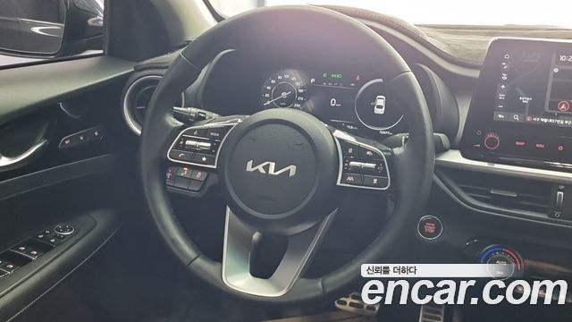 Kia K3 (II) 1.6 signature 2023 — фото 12