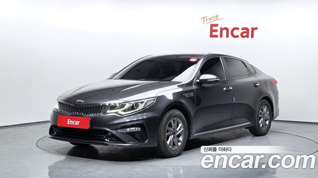 Kia K5 (II) 2.0 LPI Rental Car Prestige