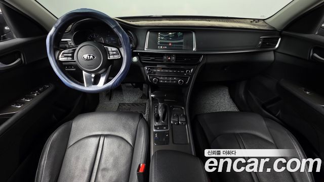 Kia K5 (II) 2.0 LPI Rental Car Prestige 2019 — фото 7