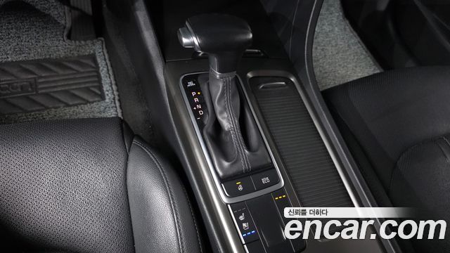 Kia K5 (II) 2.0 LPI Rental Car Prestige 2019 — фото 9