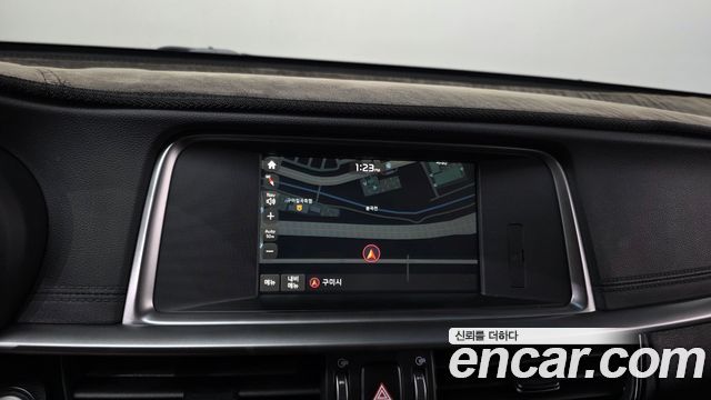 Kia K5 (II) 2.0 LPI Rental Car Prestige 2019 — фото 14