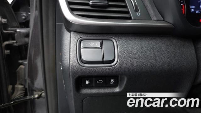 Kia K5 (II) 2.0 LPI Rental Car Prestige 2019 — фото 15