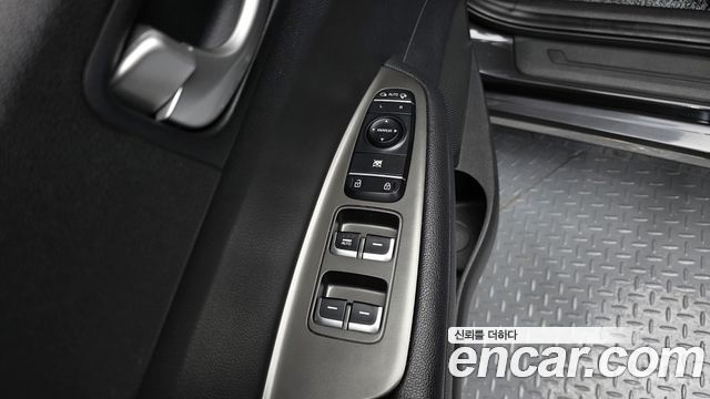 Kia K5 (II) 2.0 LPI Rental Car Prestige 2019 — фото 16