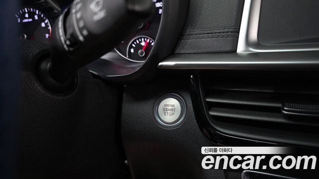 Kia K5 (II) 2.0 LPI Rental Car Prestige 2019 — фото 18
