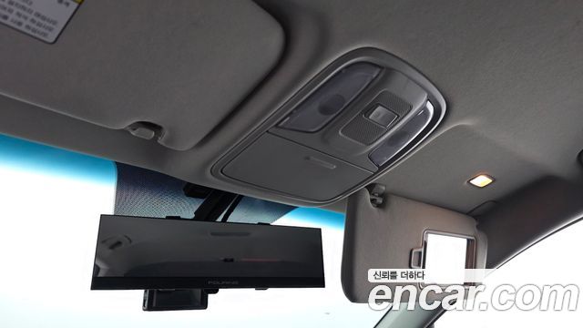Kia K5 (II) 2.0 LPI Rental Car Prestige 2019 — фото 20