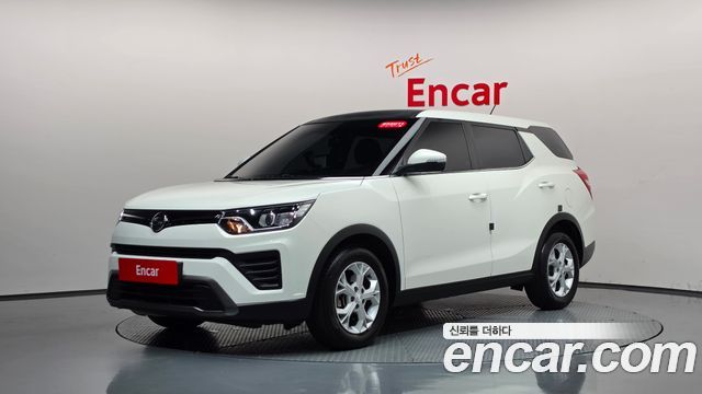 KG Mobility (SsangYong) Tivoli Air 1.5 A1 2WD 2022 — фото 11