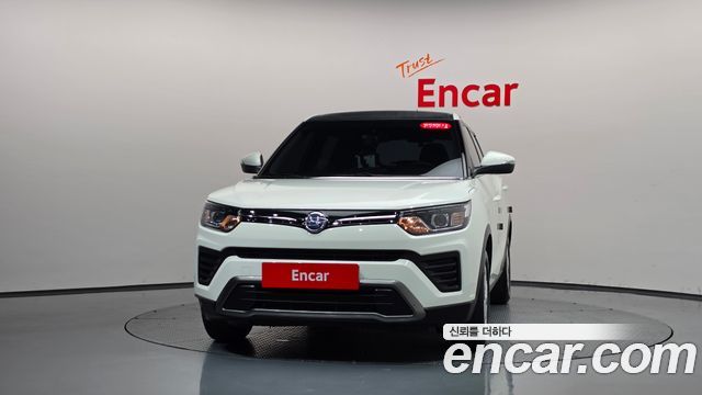 KG Mobility (SsangYong) Tivoli Air 1.5 A1 2WD 2022 — фото 3
