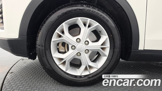 KG Mobility (SsangYong) Tivoli Air 1.5 A1 2WD 2022 — фото 5