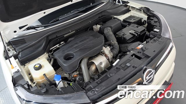 KG Mobility (SsangYong) Tivoli Air 1.5 A1 2WD 2022 — фото 6