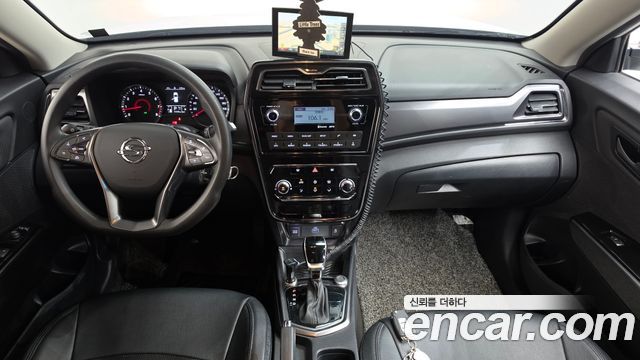 KG Mobility (SsangYong) Tivoli Air 1.5 A1 2WD 2022 — фото 7