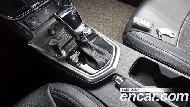 KG Mobility (SsangYong) Tivoli Air 1.5 A1 2WD 2022 — фото 9