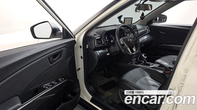KG Mobility (SsangYong) Tivoli Air 1.5 A1 2WD 2022 — фото 10