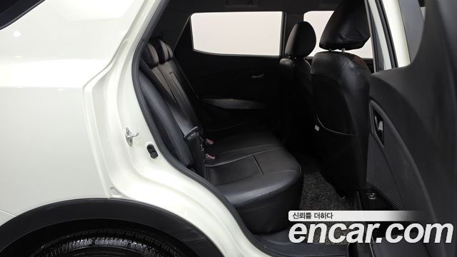 KG Mobility (SsangYong) Tivoli Air 1.5 A1 2WD 2022 — фото 15