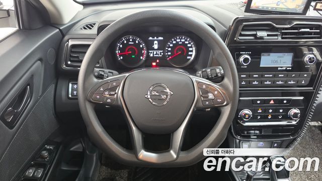 KG Mobility (SsangYong) Tivoli Air 1.5 A1 2WD 2022 — фото 17