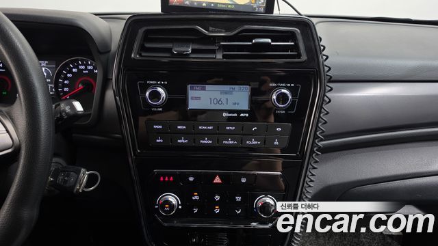 KG Mobility (SsangYong) Tivoli Air 1.5 A1 2WD 2022 — фото 18