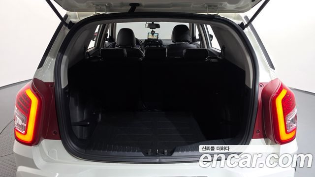 KG Mobility (SsangYong) Tivoli Air 1.5 A1 2WD 2022 — фото 19