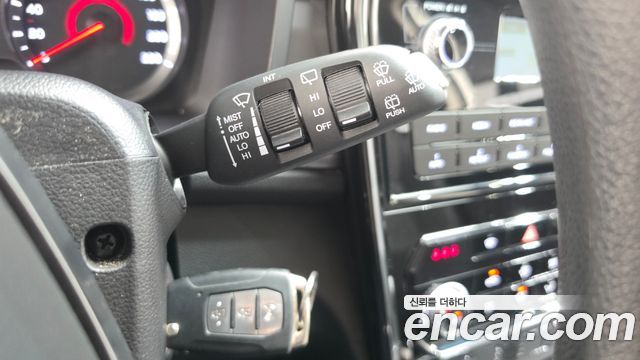KG Mobility (SsangYong) Tivoli Air 1.5 A1 2WD 2022 — фото 23
