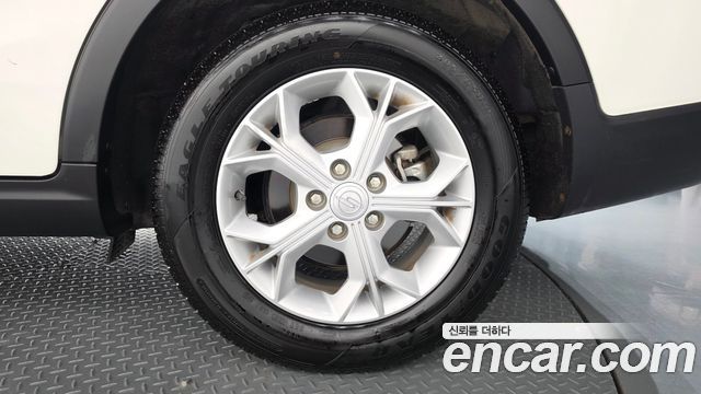 KG Mobility (SsangYong) Tivoli Air 1.5 A1 2WD 2022 — фото 27