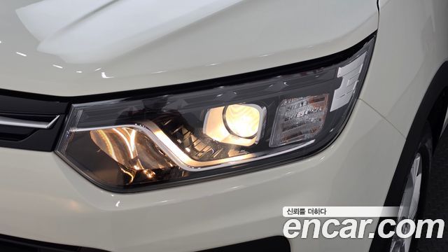 KG Mobility (SsangYong) Tivoli Air 1.5 A1 2WD 2022 — фото 28