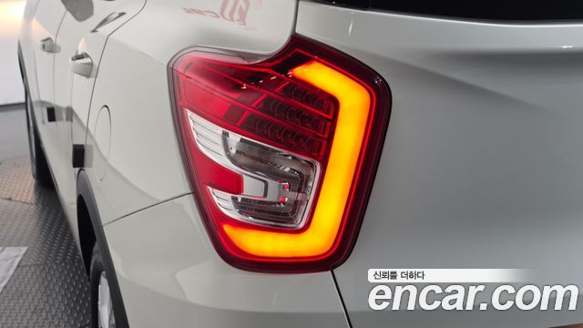 KG Mobility (SsangYong) Tivoli Air 1.5 A1 2WD 2022 — фото 29