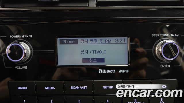 KG Mobility (SsangYong) Tivoli Air 1.5 A1 2WD 2022 — фото 36