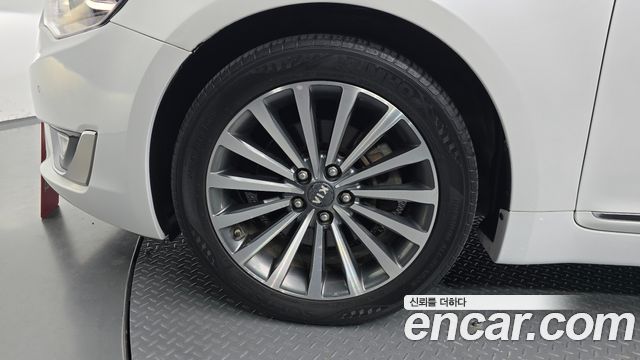 Kia K7 2.4 GDI Prestige 2015 — фото 5